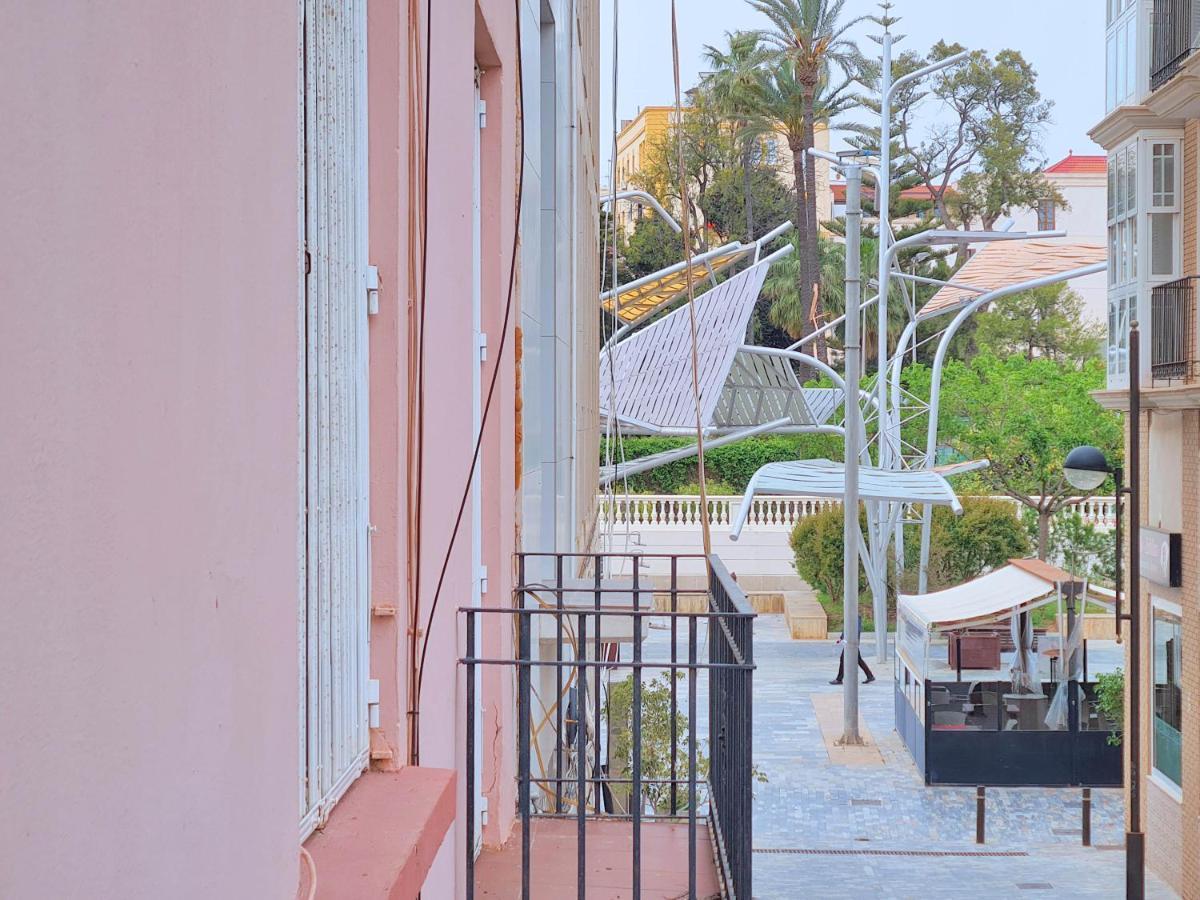 Apartamento Grande En Centro De Cartagena Real - Arena Exteriér fotografie