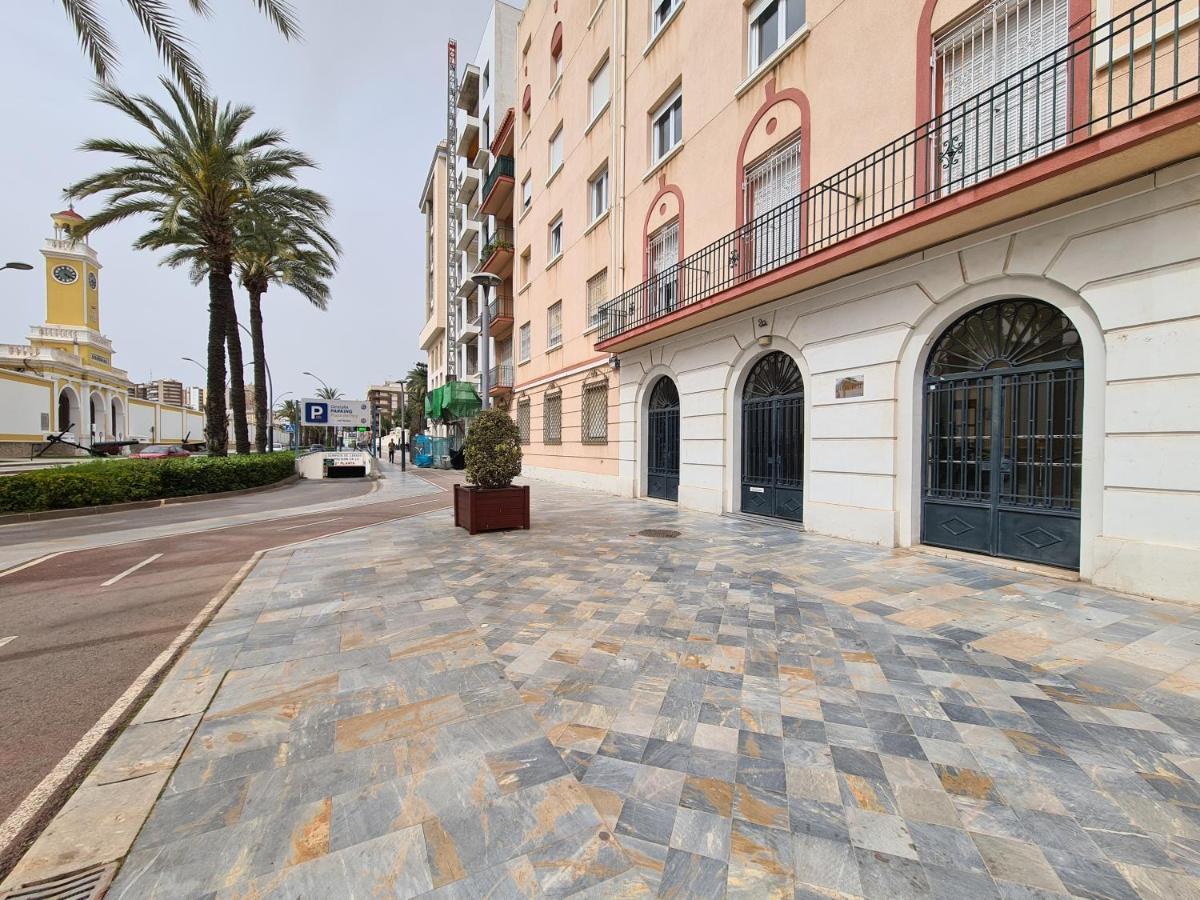 Apartamento Grande En Centro De Cartagena Real - Arena Exteriér fotografie