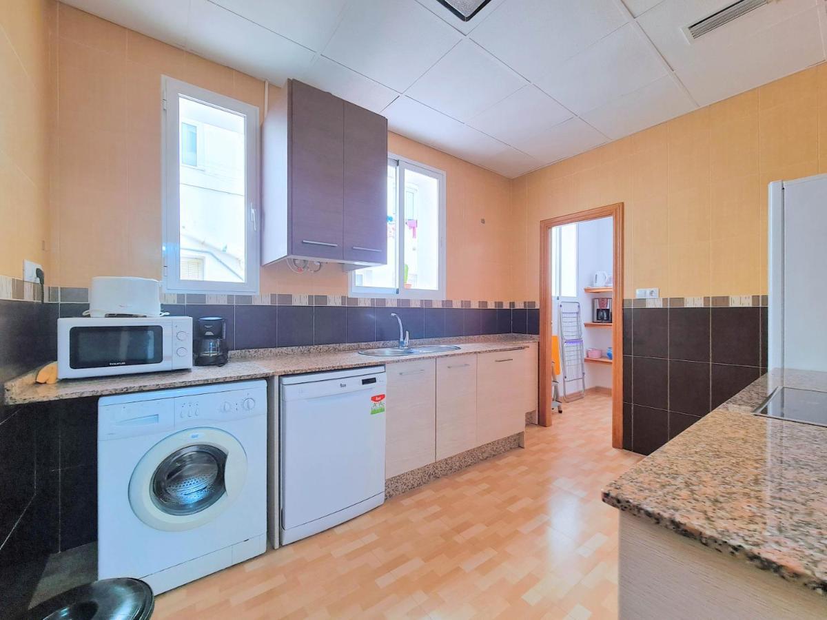 Apartamento Grande En Centro De Cartagena Real - Arena Exteriér fotografie