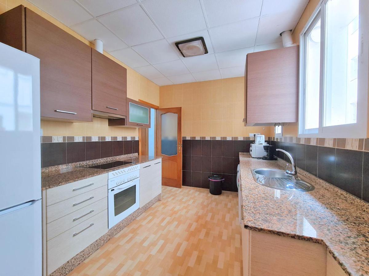 Apartamento Grande En Centro De Cartagena Real - Arena Exteriér fotografie