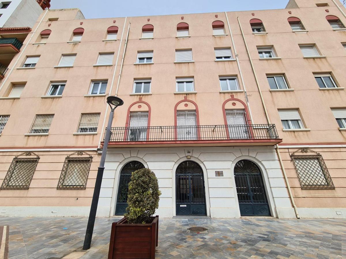 Apartamento Grande En Centro De Cartagena Real - Arena Exteriér fotografie